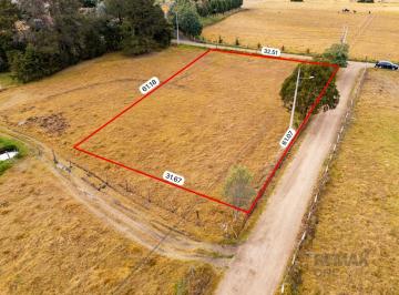 Terreno / Lote · 1960m² · En Venta Terreno Plano en Cumbe
