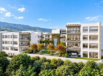 Suite · 95m² · 1 Habitación · 2 Estacionamientos · Sector La Viña – Cumbayá 95.13 m² Apartamento en Venta 2 Habitaciones con Terraza