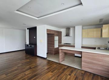 Departamento de 3 habitaciones, Quito · Departamento en Alquiler de 110 m, Centro Norte con Parqueadero.