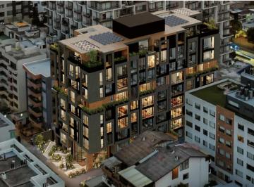 Departamento · 80m² · 2 Habitaciones · 1 Estacionamiento · Departamento 2 Dorm. | El Batán, Quito | Edificio Exclusivo | Oportunidad de Inversión | Vul