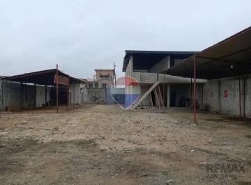 Bodega-Galpón · 800m² · En Alquiler Terreno Comercial en Babahoyo