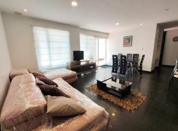 Departamento · 150m² · 2 Habitaciones · 1 Estacionamiento · Departamento de Renta Amoblado en Bellavista