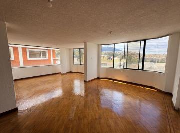 Departamento de 3 habitaciones, Quito · Departamento en Renta Monjas Orquideas 112 m²