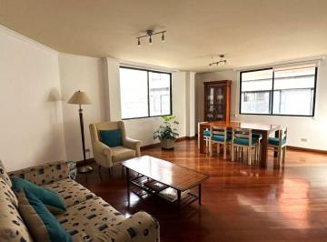 Departamento de 3 habitaciones, Quito · Venta Departamento con Balcon 3 Dorm. en Bellavista