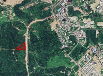 Terreno / Lote , Manta · Macro Terreno de Venta en Los Gavilanes Manta