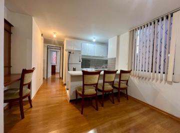 Departamento · 40m² · 1 Habitación · 1 Estacionamiento · Suite de Arriendo Sector San Carlos