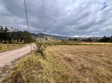 Terreno / Lote , Otavalo · En Venta Terreno en Otavalo de 1050 m² Sector Chuchuqui