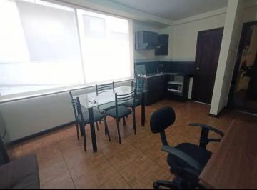 Suite de 1 habitación, Quito · Gaspar de Villarroel, Suite en Alquiler, Amoblada, 40 m, La Shyris, 6 de Diciembre, Quicentro