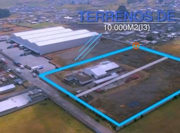 Terreno / Lote , Quito · Venta Terrenos Industriales en Turubamba – Ideal Para Alto Impacto I3