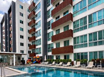 Departamento de 3 habitaciones, Guayaquil · Departamento en Alquiler Olivos Parc 100 - Ceibos