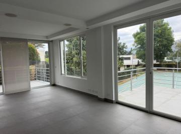 Casa 250m² Alquiler Cumbayá · Arriendo Linda Casa con Terrazas y Jardin - San Patricio Cumbaya