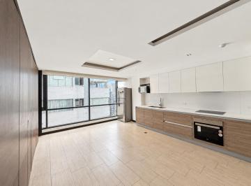 Suite de 1 habitación, Quito · Suite con Línea Blanca en Alquiler en Bosmediano Edificio de Lujo