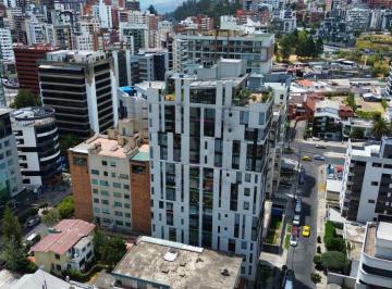 Departamento de 2 habitaciones, Quito · En Venta Depto 97 m² 2dormitor Sector La Shyris