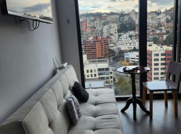 Suite de 1 habitación, Quito · Rento Estudio en El Sector El Batan