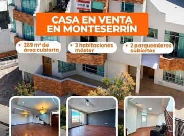 Casa de 3 habitaciones, Quito · Venta Casa, 3 Dorm. 289 m². Conjunto Privado