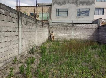 Terreno / Lote , Quito · Terreno en Venta Sector Conocoto Urbanización El Manantial