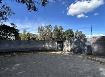 Terreno / Lote · 1211m² · Venta de Terreno Dentro de Urbanización en Capelo