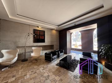 Departamento · 50m² · 1 Habitación · 1 Estacionamiento · Suite en Renta Amoblado