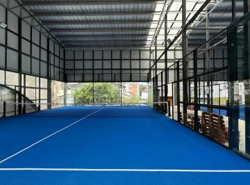 Edificio-Hotel-Fabrica · 2774m² · Complejo Deportivo Multidisciplinario Sector El Inca / Jipijapa - Quito 4000 Mtrs2 Terreno
