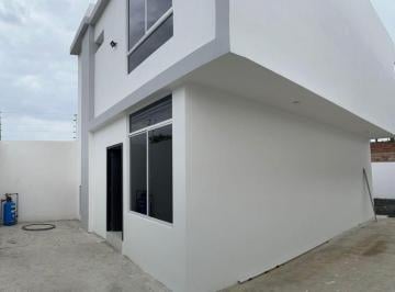 Casa · 200m² · 3 Habitaciones · 3 Estacionamientos · Venta Hermosa Casa por Estrenar Al Norte de Manta