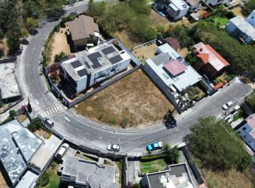 Terreno / Lote , Quito · En Venta Terreno Exclusivo en Nayon, Urb Juan Montalvo