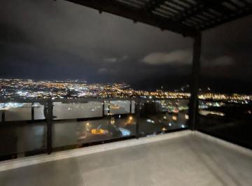 Departamento de 3 habitaciones, Quito · Departamento de 150 m² con 3 Dorm. en Alquiler en San Juan de Cumbayá Terraza Vista