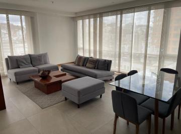 Departamento de 3 habitaciones, Quito · Departamento de 150 m² Amoblado con 3 Dorm. en Alquiler en La Carolina
