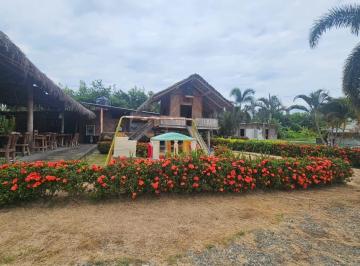 Local comercial · 6000m² · Complejo Turístico en Venta Ubicado en Pedro J Montero Km 33 Vía a El Triunfo, Ings.