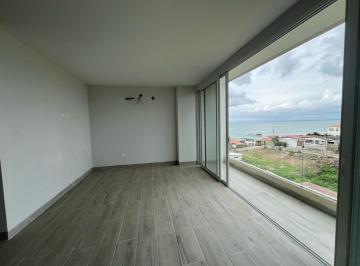 Balcón con vista al mar · Venta de Departamento en Punta Blanca a 100 m del Mar, Ruta del Sol Vanro