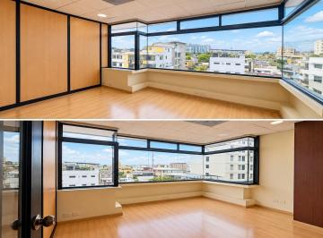Oficina comercial · 94m² · 1 Estacionamiento · Oficina en Alquiler Torres del Norte, Torre B Wyr