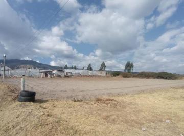 Terreno / Lote , Pedro Moncayo · Terreno Plano en Venta 2.024 M²_ Malchinguí Barrio San Carlos.