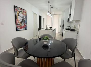 Departamento · 90m² · 2 Habitaciones · 1 Estacionamiento · Elite Apartmentsdepartamento Semi Amoblado en Alquiler