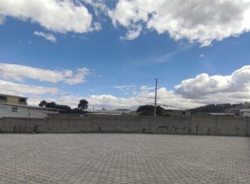 Terreno / Lote , Quito · Terreno de 1200 m² en Alquiler en Llano Chico