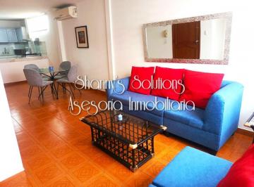 Departamento de 1 habitación, Guayaquil · Kennedy - Rento Dpto Amob con 1 Hab y 1 Baño en 2do Piso