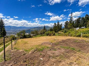 Terreno / Lote , Quito · Terreno 592 m² en Cumbayá – San Francisco de Pinsha, Hermosa Vista