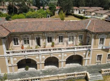 Local comercial · 2627m² · 4 Habitaciones · 50 Estacionamientos · La Mansión del Deán | Hacienda Patrimonial Histórica | Quito