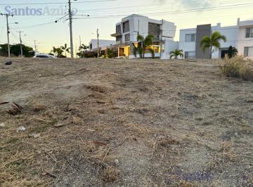 Terreno / Lote · 269m² · Terreno en Venta - Excelente Urbanización en Manta