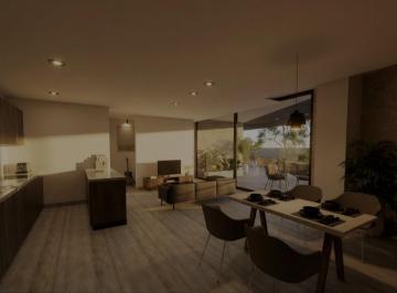 Departamento · 86m² · 2 Habitaciones · 1 Estacionamiento · Scc. Venta Departamento 2 Dorm. con Terraza. Cuenca | Piso 2 | a Orillas del Río Tomebamba
