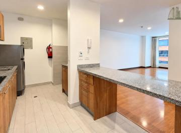 Departamento de 2 habitaciones, Quito · Renta Departamento Sin Amoblar La Carolina - Republica del Salvador