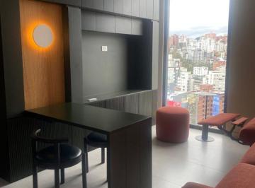 Suite de 1 habitación, Quito · Suite de 46 m² en Venta en Centro Norte, Kp
