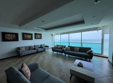 Departamento de 3 habitaciones, Salinas · Departamento en Venta Al Pie del Mar – San Lorenzo, Salinas