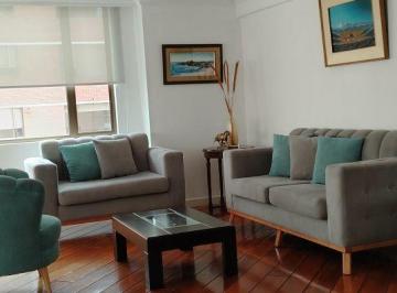 Suite de 1 habitación, Quito · Alquiler Suite Amoblada en La Luxemburgo, Carolina