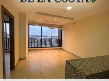 Departamento de 2 habitaciones, Guayaquil · 7759.urb. Bosques de La Costa - Via a La Costa, Alquilo Departamento 2 Dorm. $850.