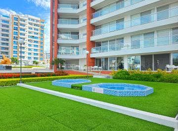 Departamento · 108m² · 2 Habitaciones · 2 Estacionamientos · Rento Departamento en Ibiza 2 Dorm., Vista Lateral