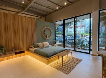 Suite de 1 habitación, Quito · Estudio en Proyecto en Venta en República del Salvador / La Carolina