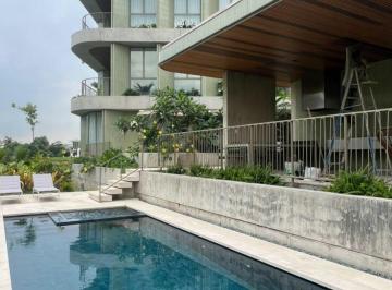 Departamento de 2 habitaciones, Guayaquil · Mocoli Golf Club - Departamento Planta Baja en Alquiler
