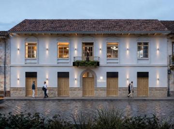 Suite · 23m² · Cwu Estudios (Monoambiente) en Venta - Centro Histórico de Cuenca