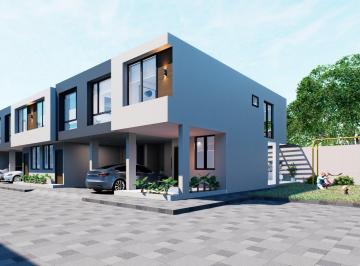 Casa · 116m² · 3 Habitaciones · 2 Estacionamientos · Casa de Estreno de Venta en Puembo