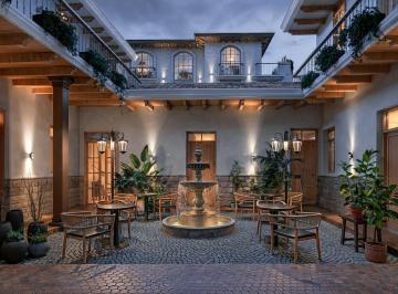 Departamento · 31m² · 1 Habitación · Scc. Venta Estudio 31 m² con Patio de 37 m² en El Centro Histórico de Cuenca - Ecuador