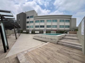 Departamento · 82m² · 1 Habitación · 1 Estacionamiento · Alquiler de Suite en Edificio Pacific Plaza, Ciudad Colon Gabr